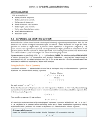 College Algebra From Basic To Advanced Lavel Abhijit Kumar Misra | PDF