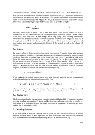 Adaptive Q-Learning-Based Routing with Context-Aware Metrics for Robust ...