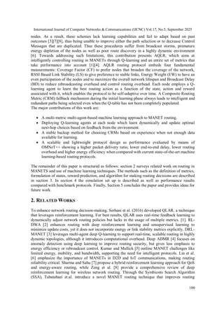 Adaptive Q-Learning-Based Routing with Context-Aware Metrics for Robust ...