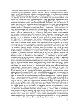 Adaptive Q-Learning-Based Routing with Context-Aware Metrics for Robust ...