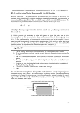 Correcting Errors In My Architectural Plan Reference: Architectural Effectuation Of Convolutional Homeomorphic Error