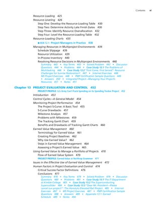 Comprehensive Guide to Project Management for Competitive Advantage | PDF