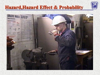 HazardHazard,Hazard,Hazard Effect & ProbabilityEffect & Probability
 