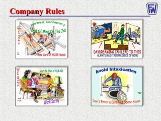 Company RulesCompany Rules
 