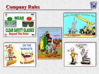 Company RulesCompany Rules
 