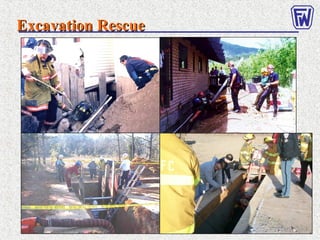 Excavation RescueExcavation Rescue
 