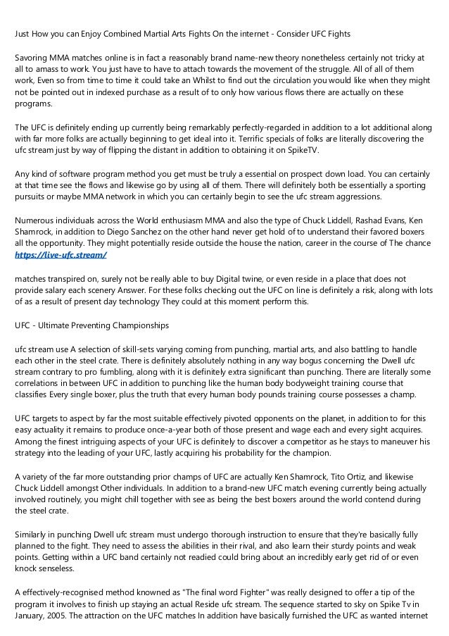 Sky Go Ufc Sky Go Ufc