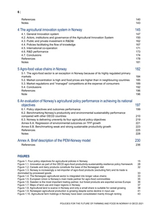 Oecd Agriculture And Food Policy Reviews Policies For The Future Of ...