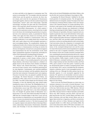 Paulosaurus New Perspectives On Horned Dinosaurs The Royal Tyrrell Museum ...