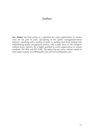 ISO 9001: 2015 A Complete Guide to Quality Management Systems 1st ...