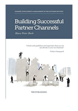 paperback_$ Building Successful Partner Channels in the software industry review 'Read_online'
