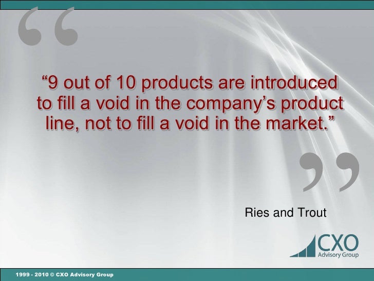 Introducing A New Food Product To The Market Introducing A New Food Product To The Market