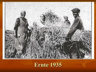 Ernte 1935 