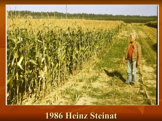 1986 Heinz Steinat 