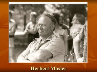 Herbert Mosler 