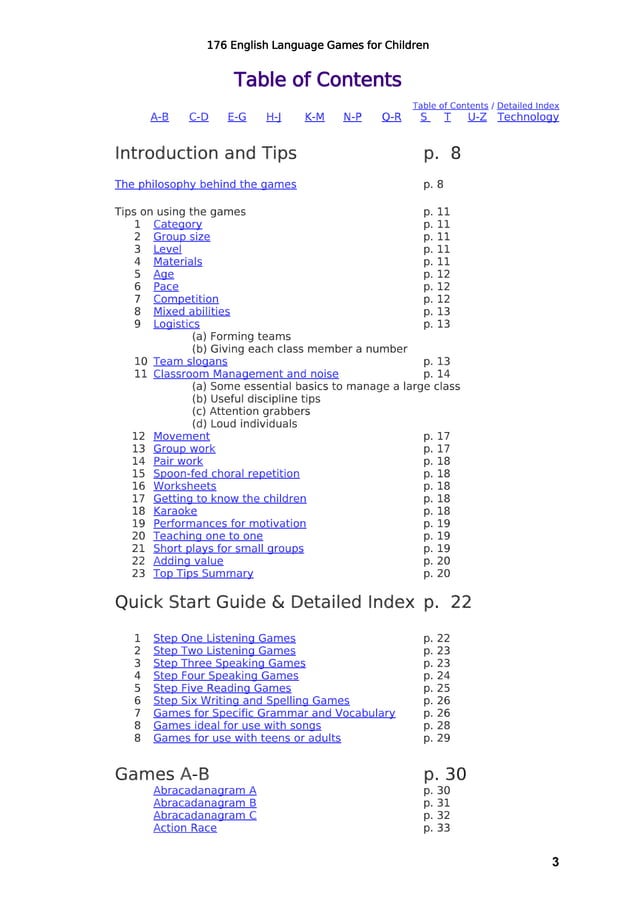176 English language games PDF 176-english-language-games-pdf
