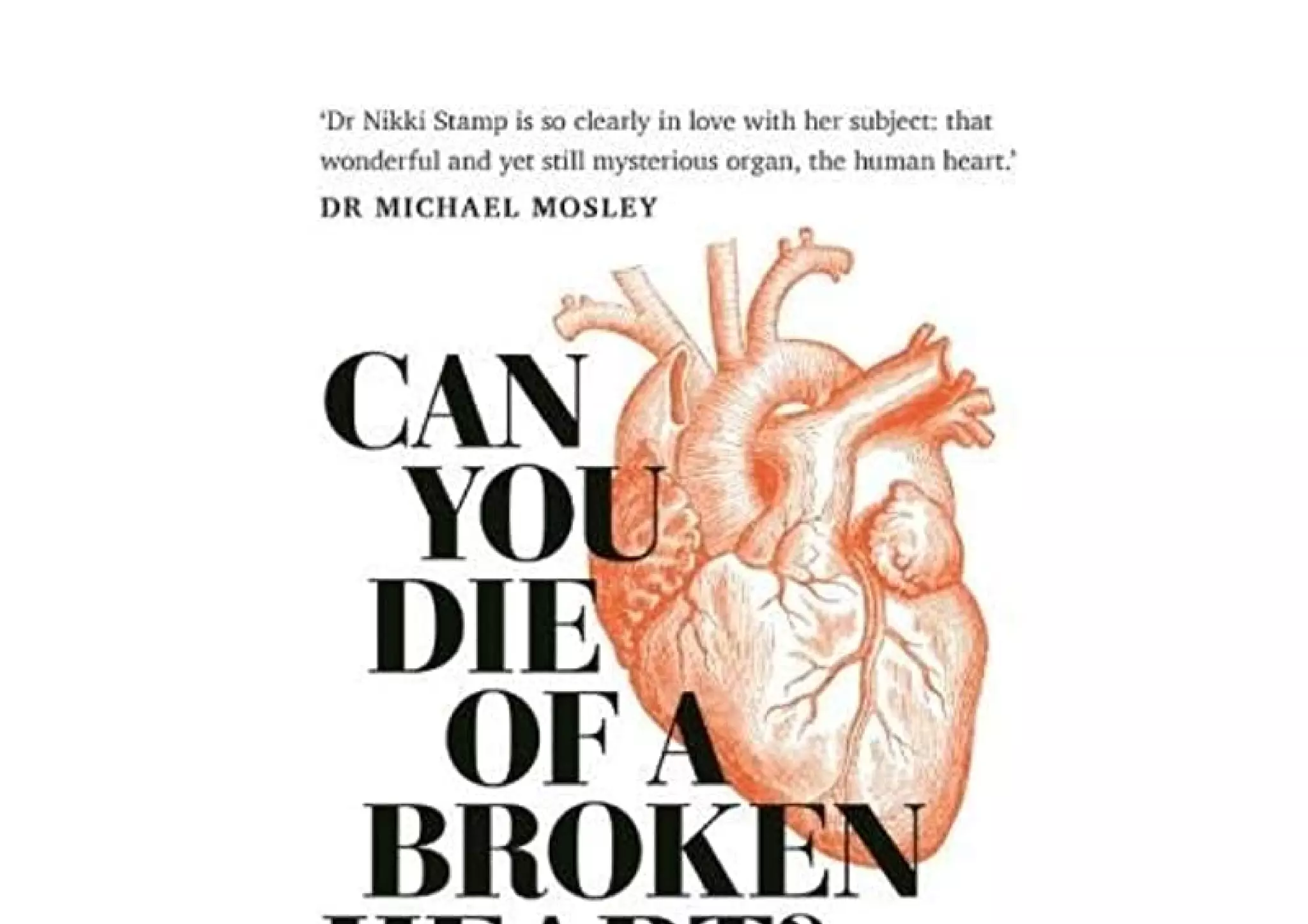 [KINDLE]⚡book Can You Die of a Broken Heart A heart surgeon's insight