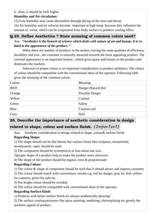 Design of machine elements notes by Bhavesh Mhaskar | PDF