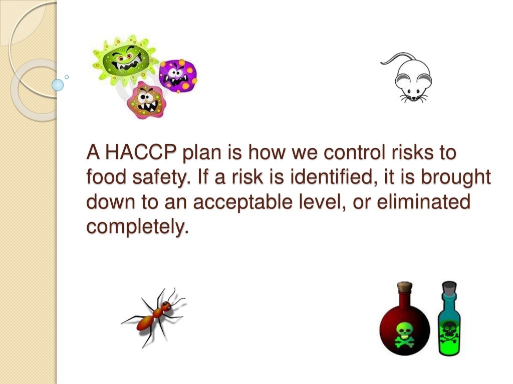 Food Safety for Food Packaging Production