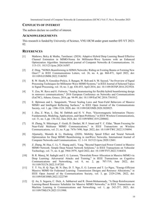 Deep Reinforcement Learning-Based Resource Allocation in Massive MIMO ...