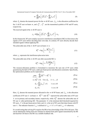Deep Reinforcement Learning-Based Resource Allocation in Massive MIMO ...