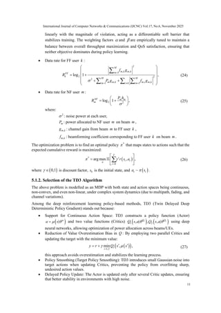 Deep Reinforcement Learning-Based Resource Allocation in Massive MIMO ...