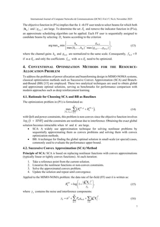 Deep Reinforcement Learning-Based Resource Allocation in Massive MIMO ...