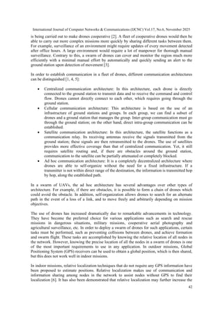 RLSUAV: Relative Localization in a Swarm of UAVS | PDF