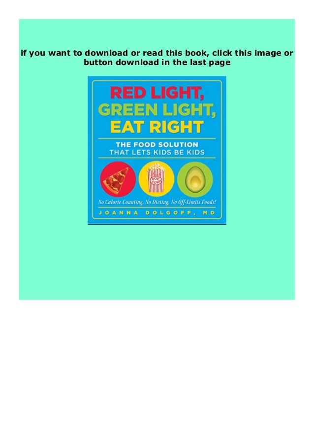Download P D F Red Light Green Light Eat Right The Food Sol