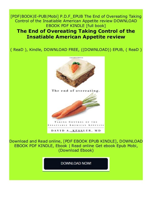 Insatiable Appetites PDF Free Download Insatiable Appetites PDF Free Download