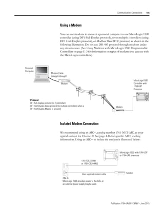 PLC: Manual de usuario de PLC Micrologix1500.pdf