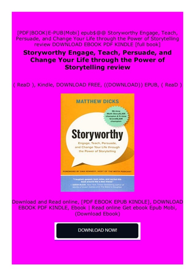 Storyworthy pdf free download adobe reader Storyworthy pdf free download adobe reader