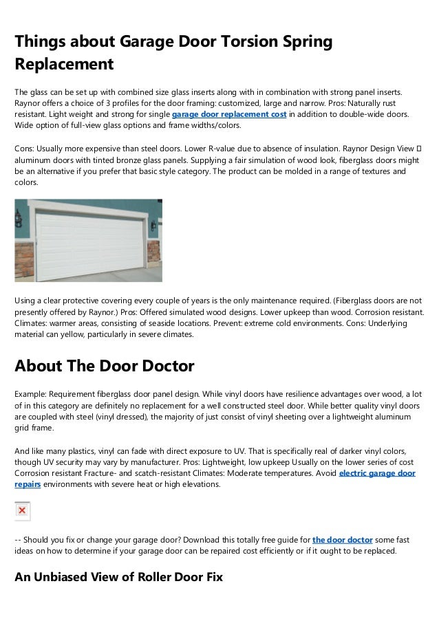 The 2 Minute Rule For Door Doctor