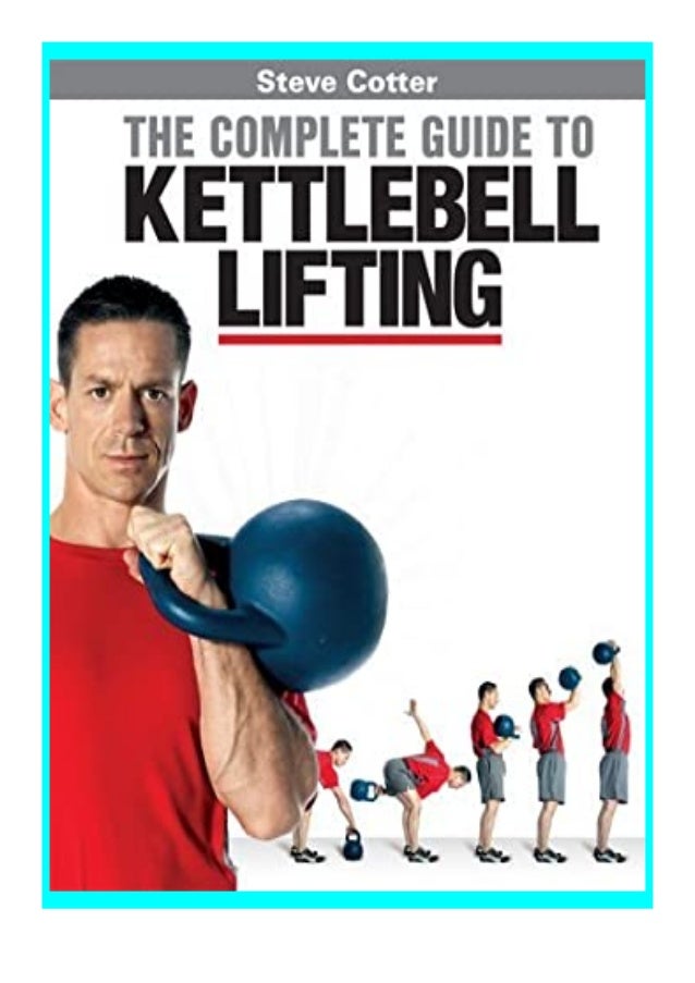 kettlebell lifting