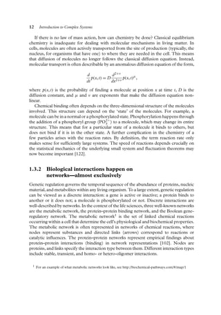 Introduction To The Theory Of Complex Systems Stefan Thurner | PDF