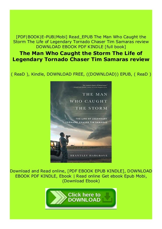 The man who caught the storm pdf free download and install The man who caught the storm pdf free download and install