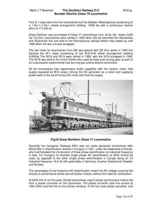 BR Class 70 | PDF