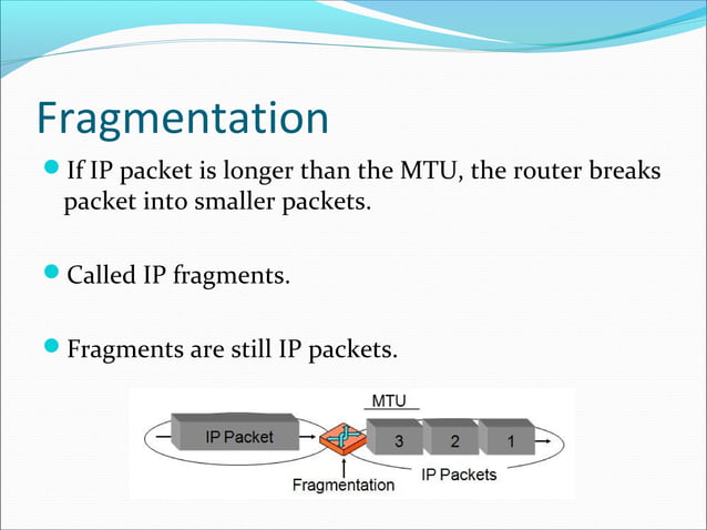 IPV4 Frame Format