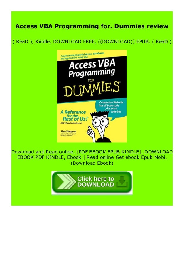 c programming for dummies pdf free download