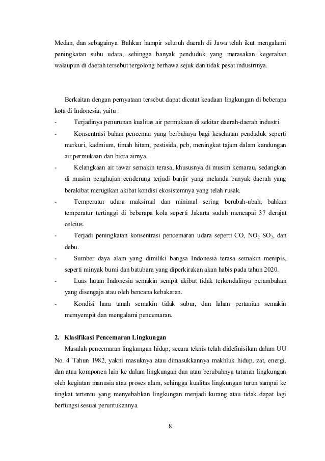 17682785 makalah-pencemaran-lingkungan-hidup-bidang-industri