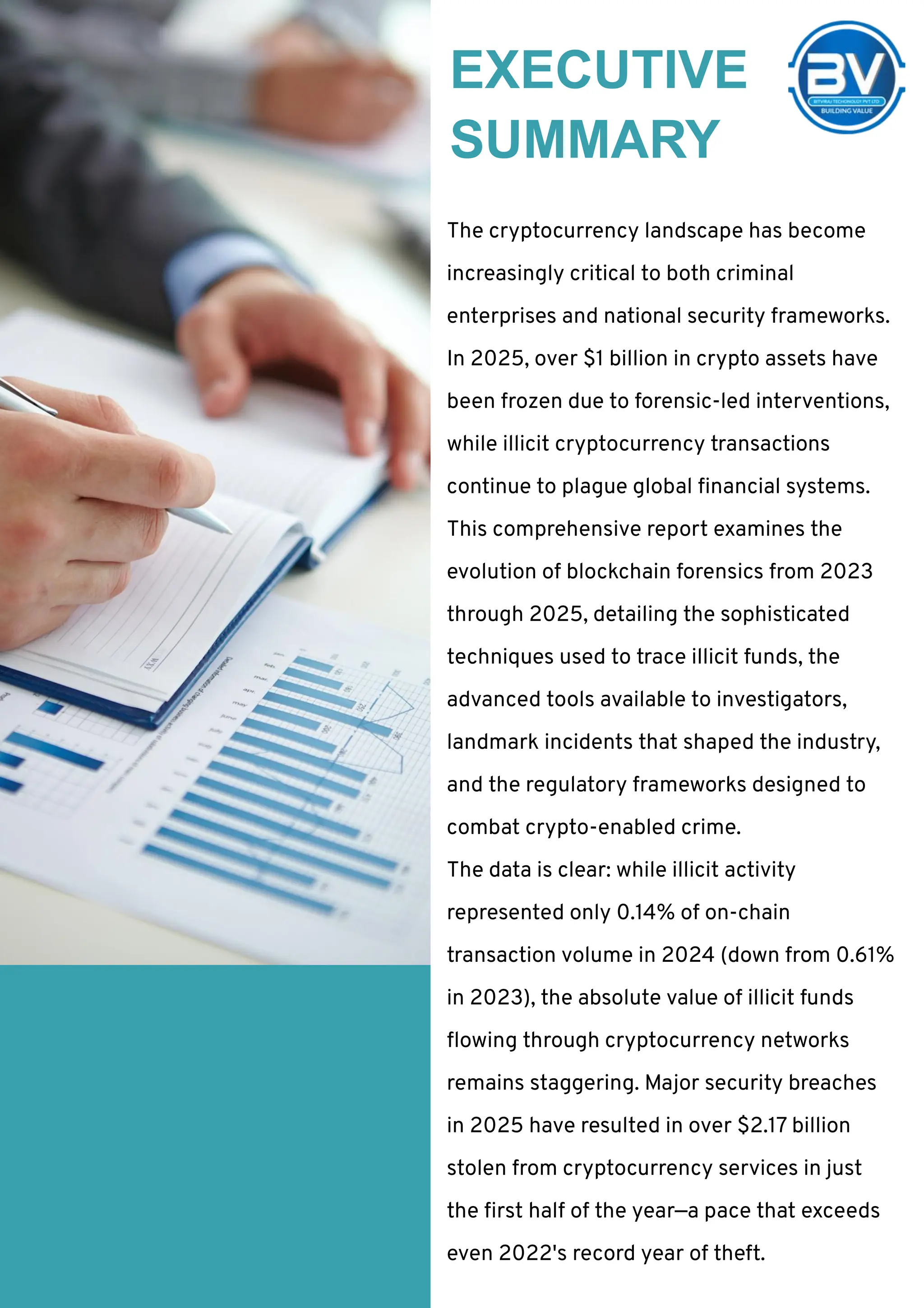 CRYPTOCURRENCY FORENSICS: A COMPREHENSIVE REPORT ON TRACKING ILLICIT  DIGITAL ASSETS | PDF
