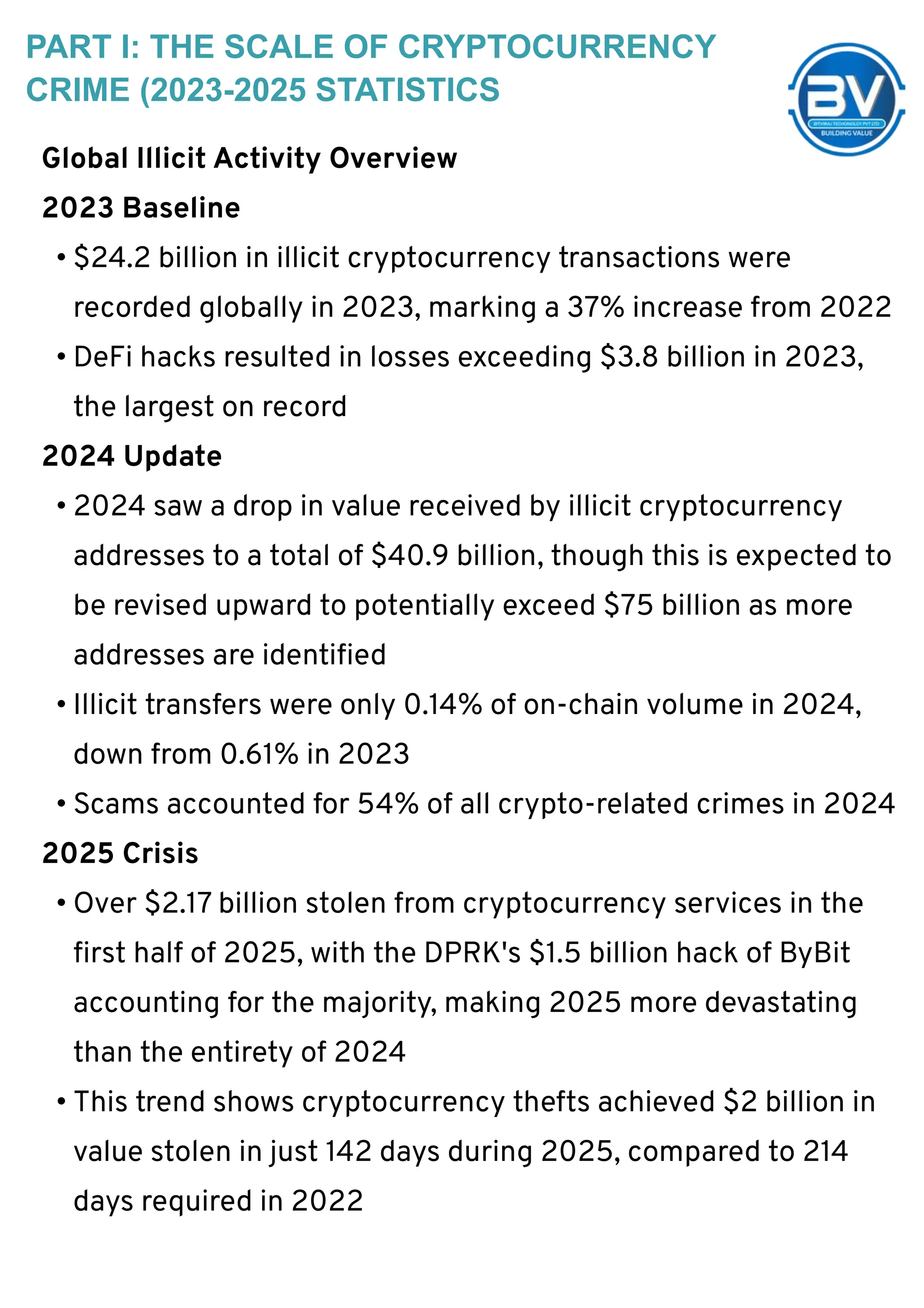 CRYPTOCURRENCY FORENSICS: A COMPREHENSIVE REPORT ON TRACKING ILLICIT  DIGITAL ASSETS | PDF