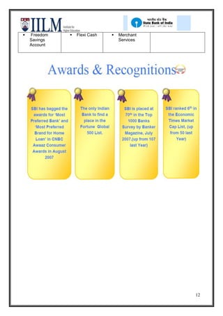    Freedom      Flexi Cash      Merchant
    Savings                        Services
    Account




                                              12
 