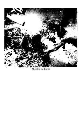 Muralha de Bimini
 