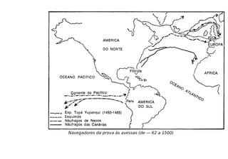 Navegadores da prova às avessas (de — 62 a 1500)
 