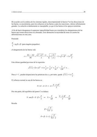 0 Ÿ   5,35m 
M 
w 
w 
T xE xE 
x 
ME = -4208 Nm 
D 
-8000 
-6000 
2133 
-4000 -4000 
3000 3000 
-1467 
M 
( Nm ) 
( N ) 
- 
- 
- 
+ 
+ 
E 
xE 
A 
B C 
a = 2 m L = 6 m b = 2 m 
 
