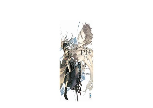 Scarica News Levius Est 5 Scarica News Levius Est 5