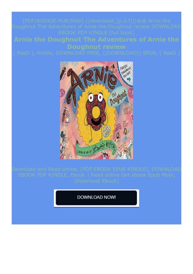 Download Arnie The Doughnut The Adventures Of Arnie The Doughnut Rev Download Arnie The Doughnut The Adventures Of Arnie The Doughnut Rev