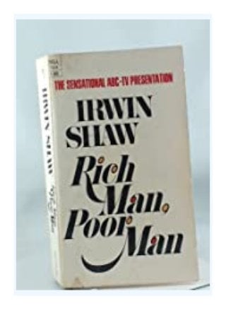 Pdf Download Rich Man Poor Man Review Read Online Pdf Download Rich Man Poor Man Review Read Online