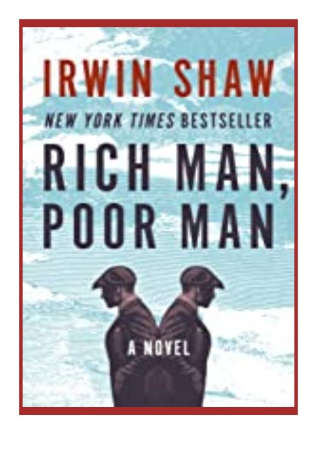 Populer Rich Man Poor Man A Novel Review Full Books Populer Rich Man Poor Man A Novel Review Full Books